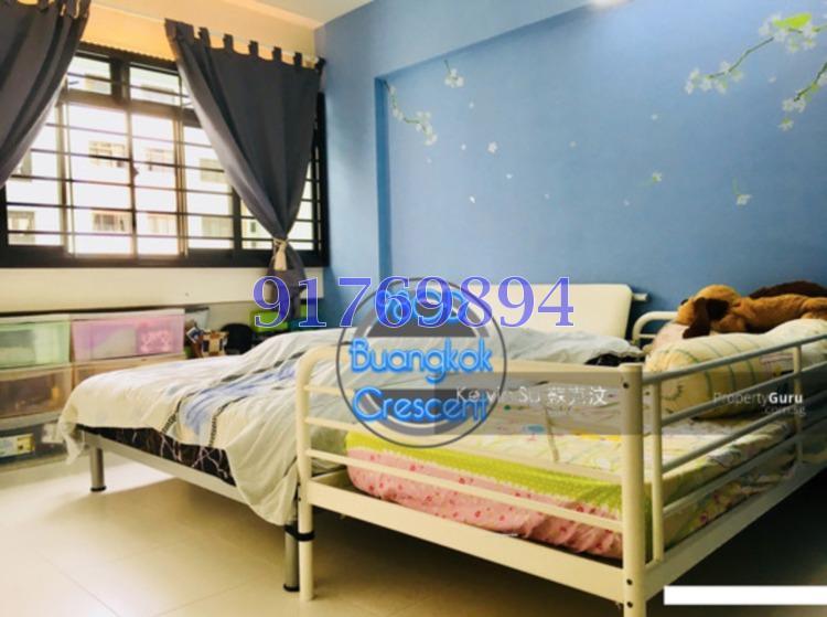 Blk 980D Buangkok Crescent (Hougang), HDB 5 Rooms #161797962